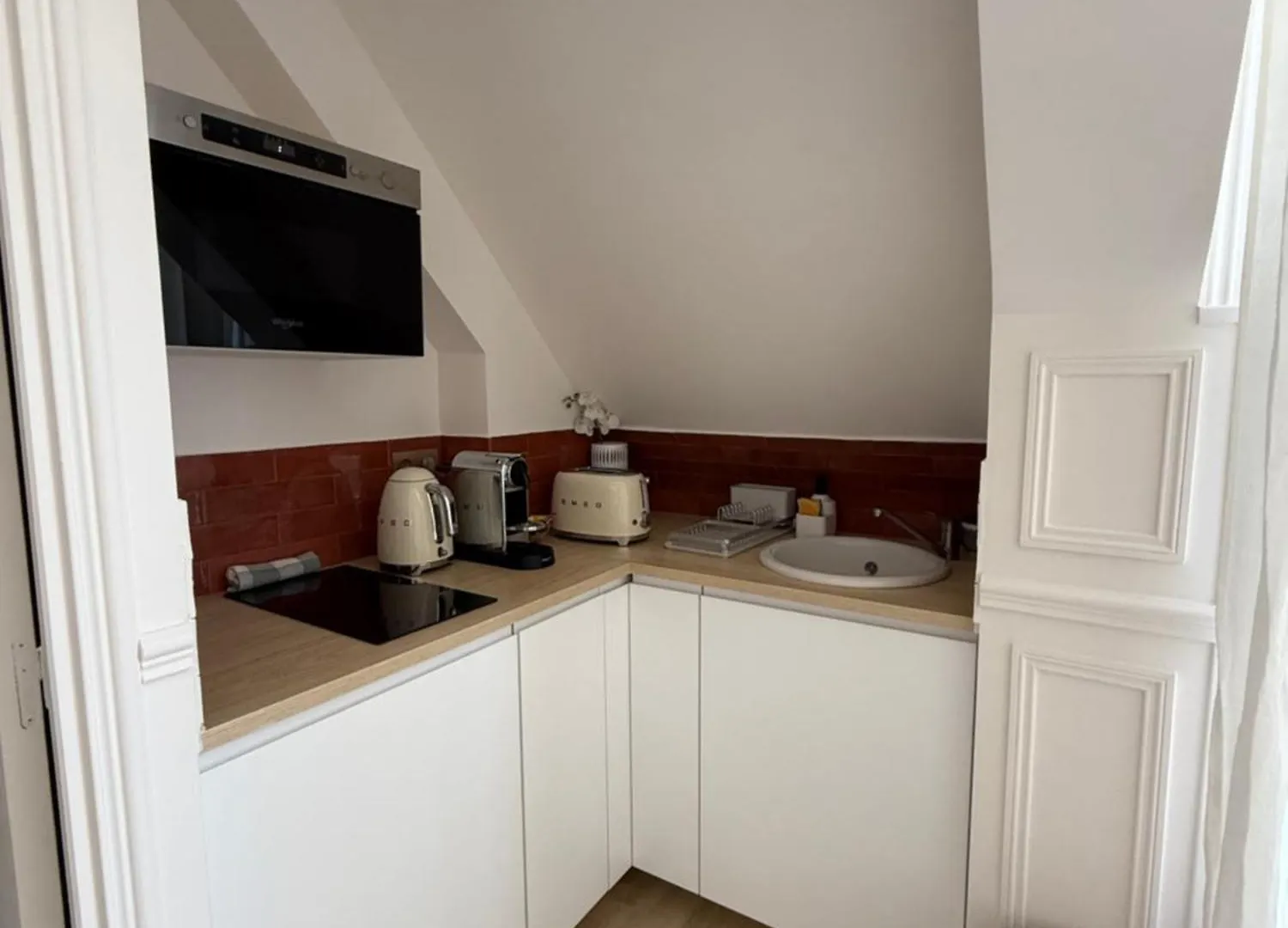 Apartment Little Lv2 Au Coeur De L'Avenue Des Champs-Elysees Arc De Triomphe Paris